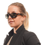 Load image into Gallery viewer, Guess Brown Plastic Sunglasses