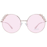 Load image into Gallery viewer, Guess Rose Gold Metal Sunglasses