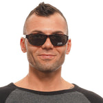 Load image into Gallery viewer, Guess Brown Plastic Sunglasses