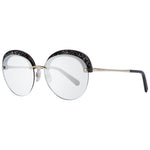 Load image into Gallery viewer, Swarovski Gold Metal & Plastic Sunglasses