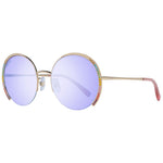 Load image into Gallery viewer, Swarovski Gold Metal Sunglasses