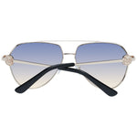 Load image into Gallery viewer, Guess Gold Metal Sunglasses