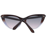 Load image into Gallery viewer, Guess Brown Plastic Sunglasses