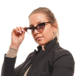 Load image into Gallery viewer, Guess Brown Plastic Sunglasses