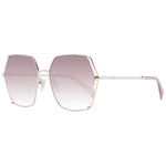 Load image into Gallery viewer, Police Rose Gold Metal Sunglasses