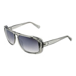 Load image into Gallery viewer, Guess Gray Plastic Sunglasses