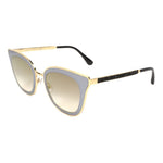 Load image into Gallery viewer, Jimmy Choo Gold Metal Sunglasses