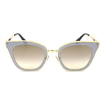 Load image into Gallery viewer, Jimmy Choo Gold Metal Sunglasses