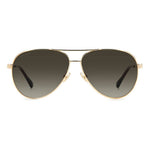 Load image into Gallery viewer, Jimmy Choo Gold Metal Sunglasses