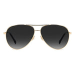 Load image into Gallery viewer, Jimmy Choo Gold Metal Sunglasses