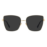 Load image into Gallery viewer, Jimmy Choo Gold Metal Sunglasses
