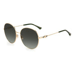 Load image into Gallery viewer, Jimmy Choo Bicolor Stainless Steel Sunglasses