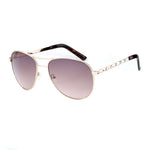 Load image into Gallery viewer, Guess Gold Metal Sunglasses