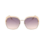 Load image into Gallery viewer, Guess Gold Metal Sunglasses