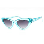 Load image into Gallery viewer, Guess blauwe hars zonnebril