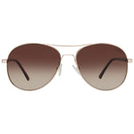 Load image into Gallery viewer, Guess Gold Metal Sunglasses