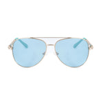 Load image into Gallery viewer, Guess Gold Metal Sunglasses