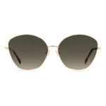 Load image into Gallery viewer, Jimmy Choo Gold Metal Sunglasses