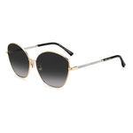 Load image into Gallery viewer, Jimmy Choo Gold Metal Sunglasses