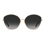Load image into Gallery viewer, Jimmy Choo Gold Metal Sunglasses