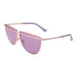 Load image into Gallery viewer, Guess Rose Gold Metal Sunglasses