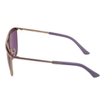 Load image into Gallery viewer, Guess Rose Gold Metal Sunglasses
