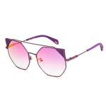 Load image into Gallery viewer, Police Purple Metal Sunglasses