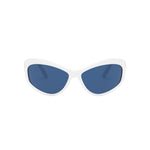 Load image into Gallery viewer, Ralph Lauren White Resin Sunglasses
