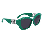 Load image into Gallery viewer, Karl Lagerfeld Bicolor Injected Sunglasses