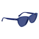Load image into Gallery viewer, Karl Lagerfeld Blue Acetate Sunglasses