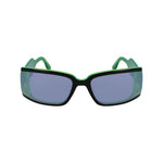 Load image into Gallery viewer, Karl Lagerfeld Black Acetate Sunglasses
