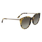 Load image into Gallery viewer, Lacoste bruine metalen zonnebril