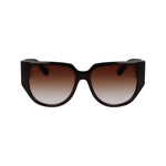 Load image into Gallery viewer, Ferragamo Brown Bio Injected zonnebril