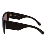 Load image into Gallery viewer, Ferragamo Brown Bio Injected zonnebril