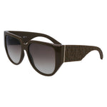 Load image into Gallery viewer, Ferragamo Bicolor Bio Injected zonnebril