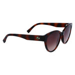 Load image into Gallery viewer, Lacoste Brown Injected zonnebril