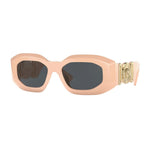 Load image into Gallery viewer, Versace Multicolor Acetate Sunglasses