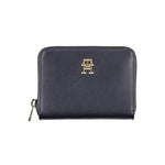 Load image into Gallery viewer, Tommy Hilfiger Blu Poliuretano Women Wallet