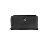 Load image into Gallery viewer, Tommy Hilfiger Nero Poliuretano Women Wallet