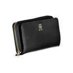 Load image into Gallery viewer, Tommy Hilfiger Nero Poliuretano Women Wallet