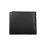 Load image into Gallery viewer, Tommy Hilfiger Classic Leather Wallet with Coin Purse & Card Slots