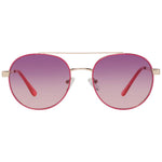 Load image into Gallery viewer, Guess Rose Gold Metal Sunglasses