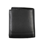 Load image into Gallery viewer, Tommy Hilfiger Black Leather Men Wallet