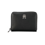 Load image into Gallery viewer, Tommy Hilfiger Nero Poliuretano Women Wallet