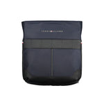 Load image into Gallery viewer, Tommy Hilfiger Blue Polyurethane Men's Shoulder Bag