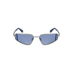 Load image into Gallery viewer, Calvin Klein Argento Metal Dames Zonnebril