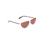 Load image into Gallery viewer, Calvin Klein Rosa Metallo Women Sunglass