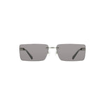 Load image into Gallery viewer, Calvin Klein Black Metal Women Sunglasses