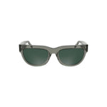 Load image into Gallery viewer, Calvin Klein Grigio Acetate Women Sunglass