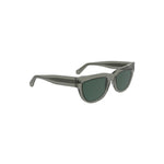 Load image into Gallery viewer, Calvin Klein Grigio Acetate Women Sunglass